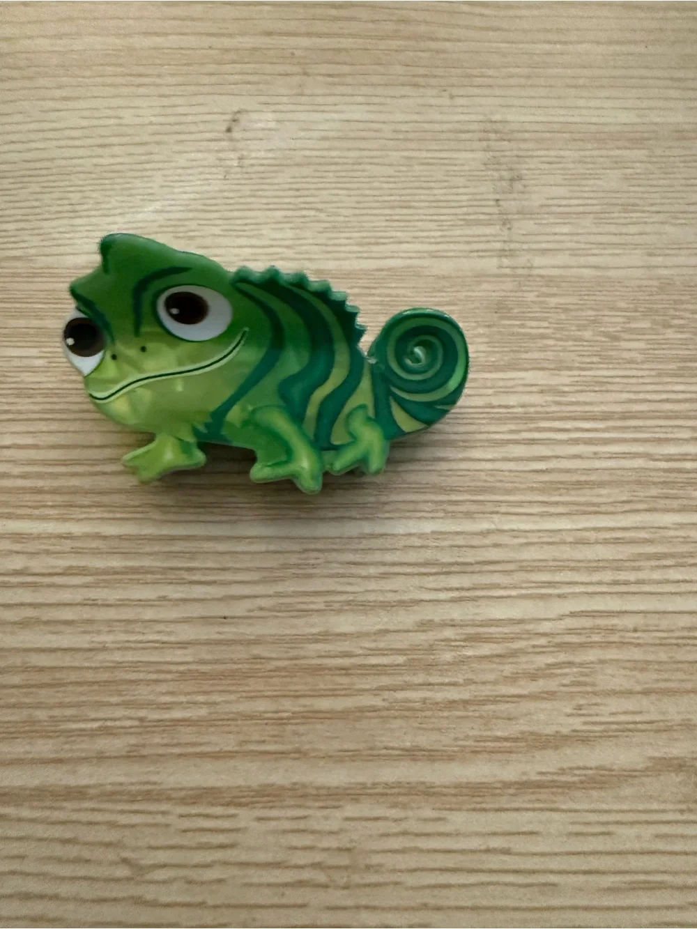 Tangled Pascal hair clip